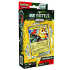 Tapu Koko ex/Iron Leaves ex Battle Deck ESPAÑOL 2