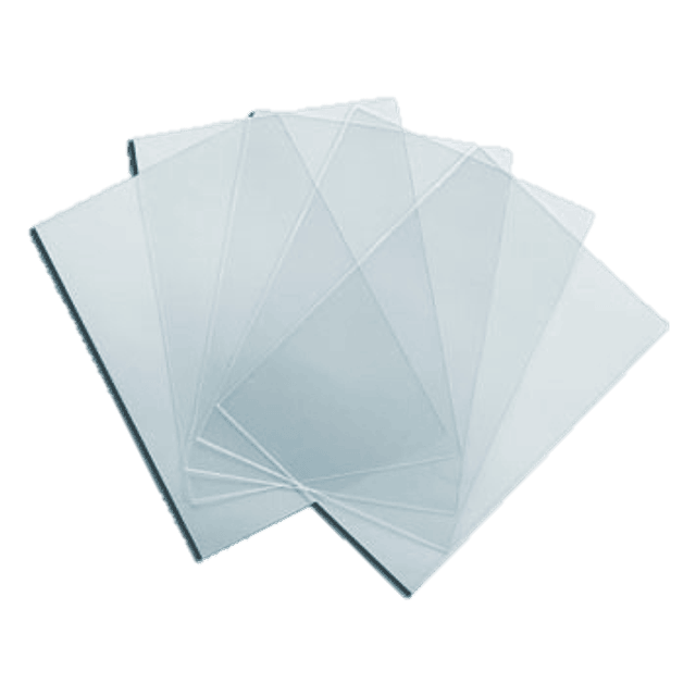 GG BGG Sleeves Value Pack Standard Sleeves - Clear (200) 66 x 91