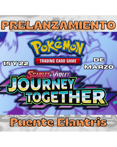 Prelanzamiento Journey Together