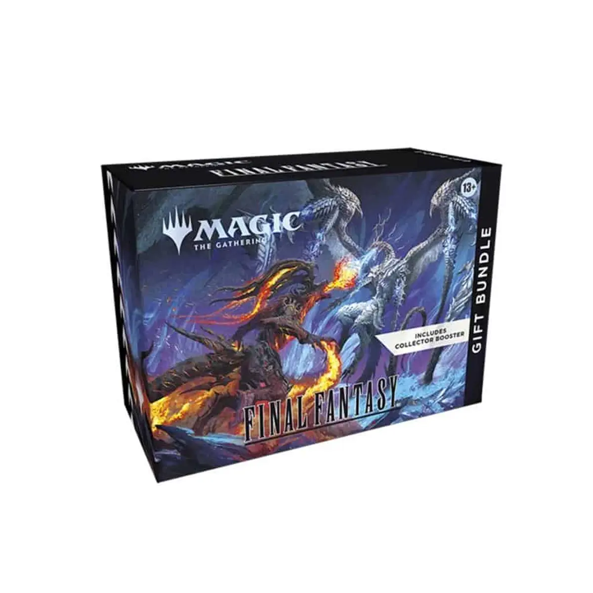 MTG × FINAL FANTASY Bundle: Gift Edition 1200?1740507197