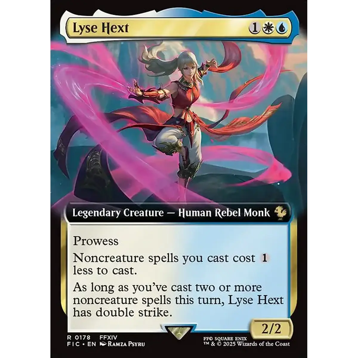 Lyse Hext - 178 - Inglés