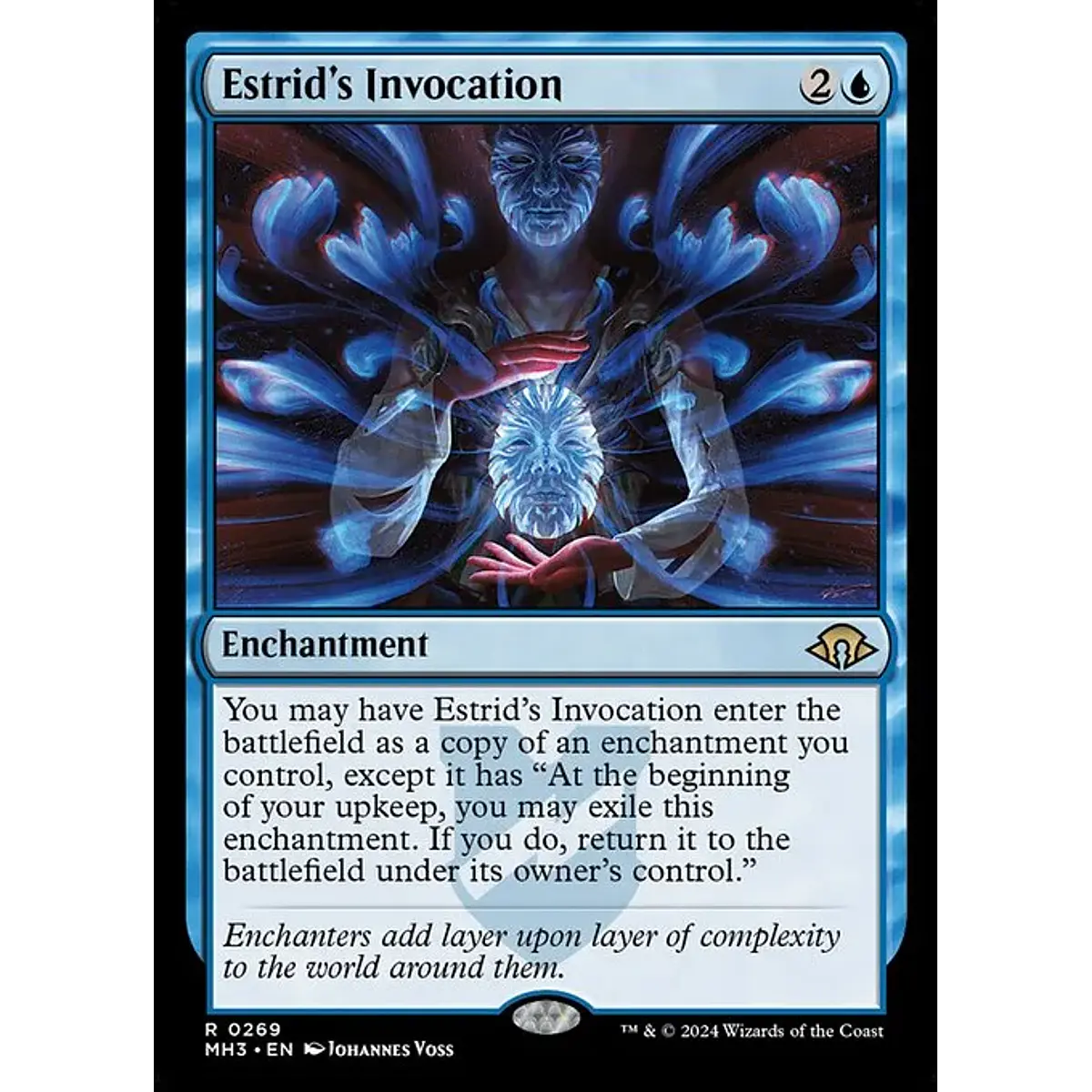 Estrid's Invocation - 0269 - Inglés