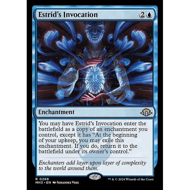 Estrid's Invocation - 0269 - Inglés