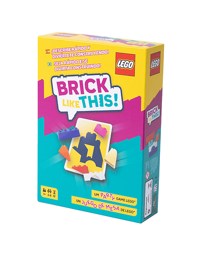 Brick Like This