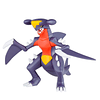 Model Kit Pokemon Garchomp Bandai Hobby 2