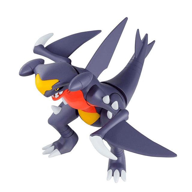Model Kit Pokemon Garchomp Bandai Hobby 3