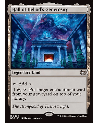 Hall of Heliod's Generosity - 0283 - Español