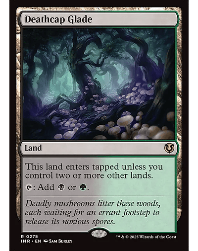 Deathcap Glade - 0275 - Español