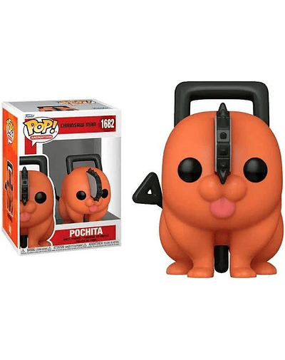 Pop Vinyl Chainsaw Man - Pochita