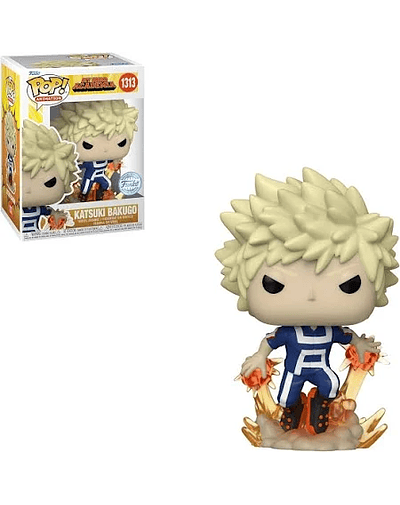 Pop Vinyl My Hero Academia - Bakugo