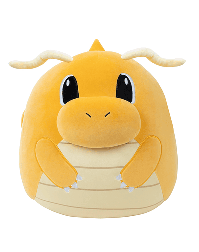 Pokemon Squishmallows Dragonite 25 cm 