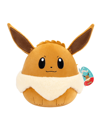 Pokemon Squishmallows Eevee 25 cm