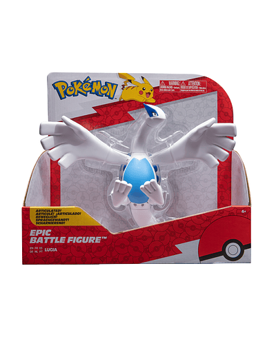 Pokemon Figura de Batalla Epica 