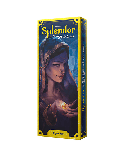 Splendor La Ruta de la Seda