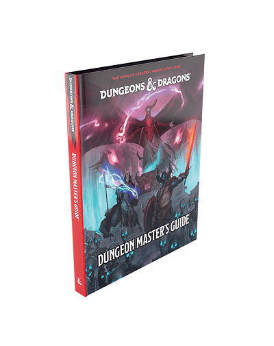 Dungeons and Dragons Guia Dungeon Master 2024