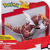 Pokemon Figura de Batalla Epica LUGIA - TYRANTRUM 2