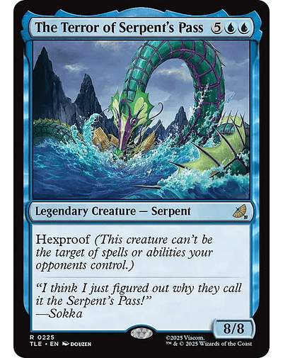 The Terror of Serpent's Pass - 0225 - Inglés