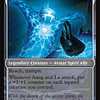 Aang, Swift Savior /  Aang and La, Ocean's Fury - 0204 - Inglés - Foil 2