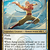 Aang, Swift Savior /  Aang and La, Ocean's Fury - 0204 - Inglés - Foil 1