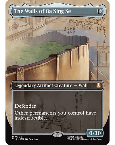 The Walls of Ba Sing Se - 0329 - Inglés 
