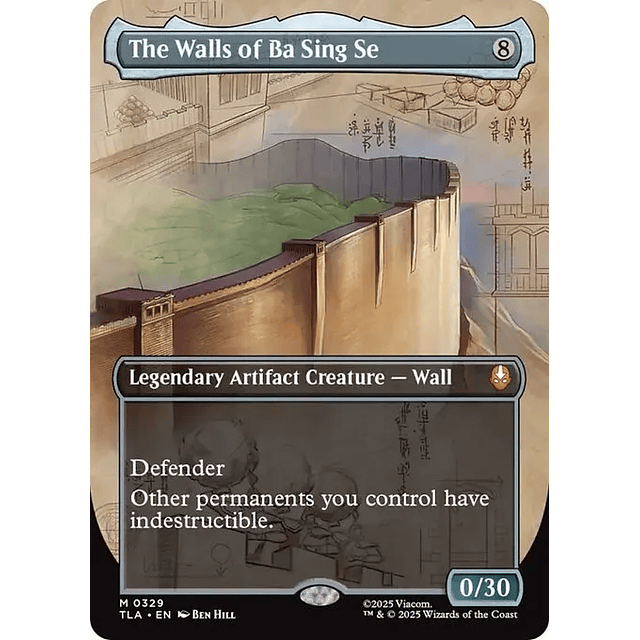 The Walls of Ba Sing Se - 0329 - Inglés 