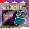 PREVENTA POKEMON TCG MEGA EVOLUTION - ASCENDED HEROES TECH STICKER COLLECTION ESPAÑOL 1