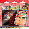 PREVENTA POKEMON TCG MEGA EVOLUTION - ASCENDED HEROES TECH STICKER COLLECTION ESPAÑOL 2