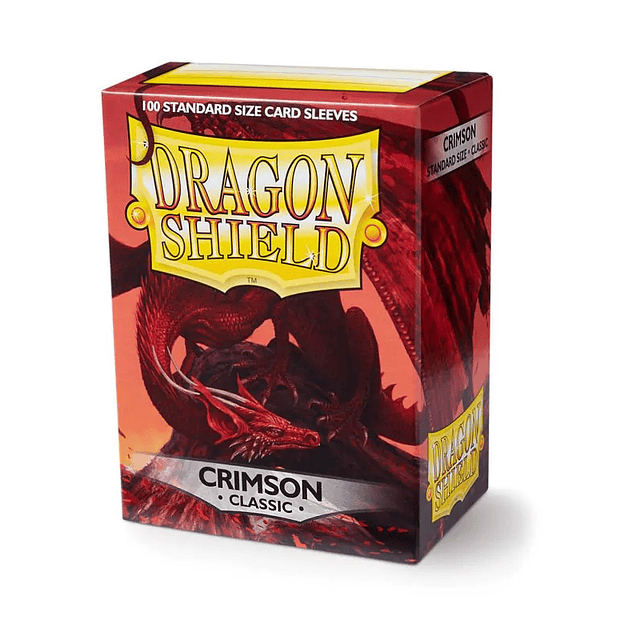 DS100 Classic Crimson  1