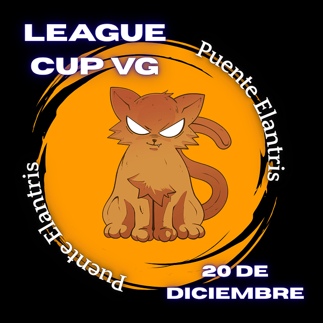 League CUP VG Pokémon