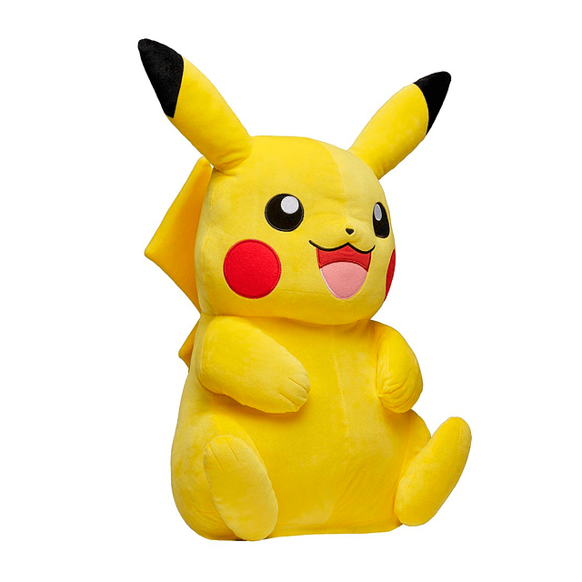 Pokemon Amigos de Kanto Peluches 1