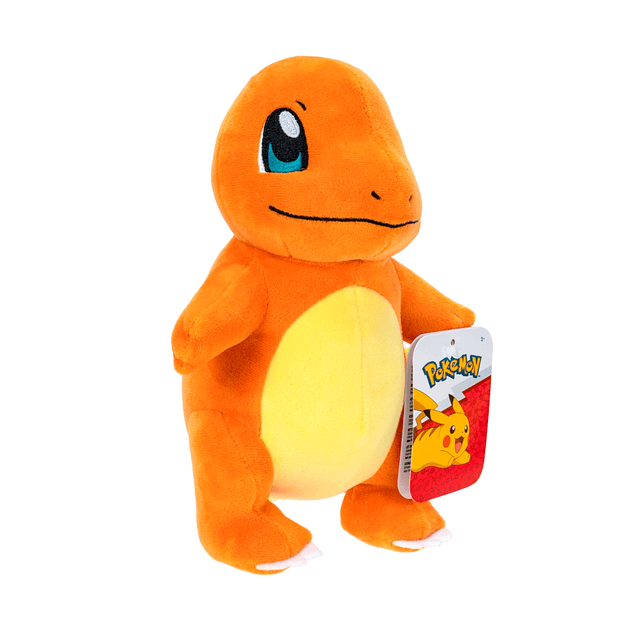 Pokemon Amigos de Kanto Peluches 2