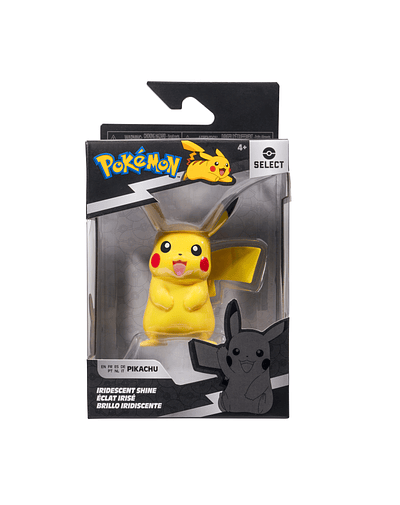 Pokemon Figura de Batalla Tornasol 8 cm 