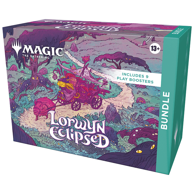 PREVENTA MTG [EN] LORWYN ECLIPSED - BUNDLE