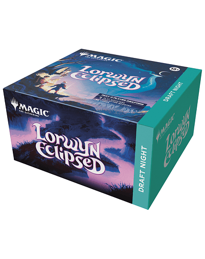 PREVENTA MTG [EN] LORWYN ECLIPSED - DRAFT NIGHT