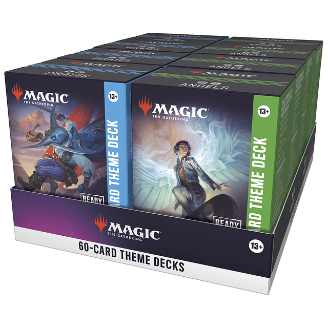 PREVENTA MTG [EN] LORWYN ECLIPSED - PRECON DECK
