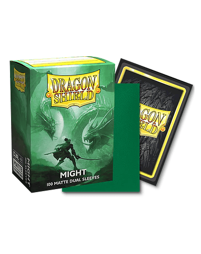 DS100 Dual Matte - Might