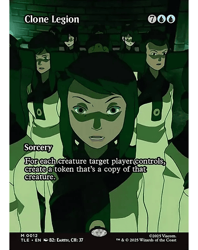 Clone Legion - 0012 - Inglés