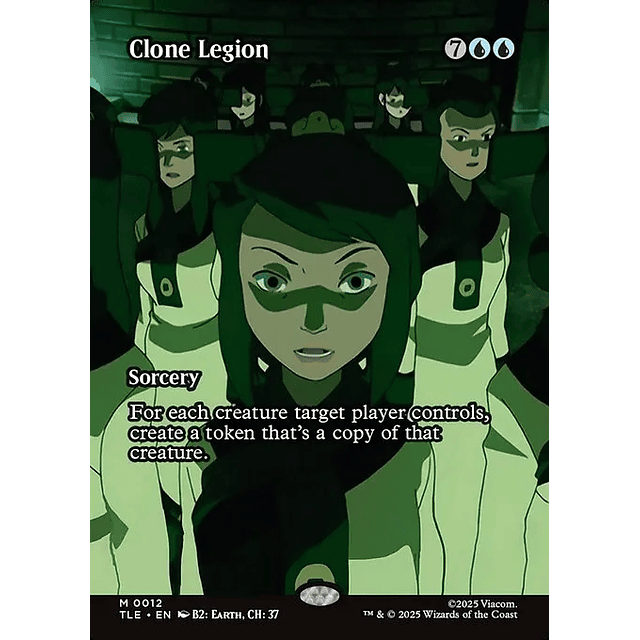 Clone Legion - 0012 - Inglés