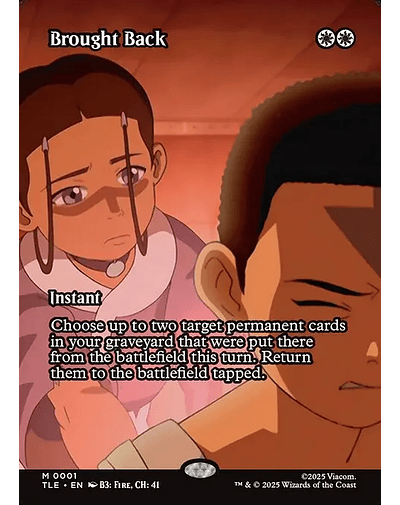 Brought Back - 0001 - Inglés