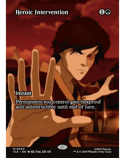 Heroic Intervention - 0043 - Inglés