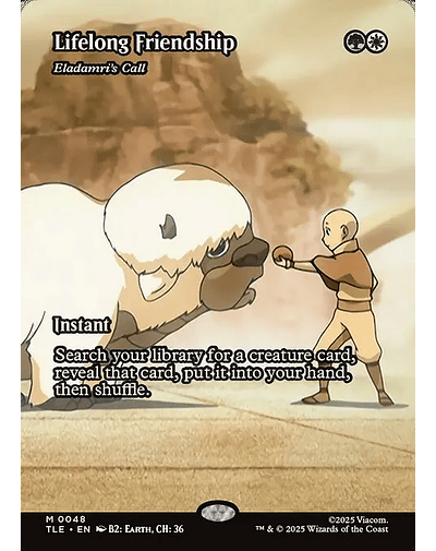 Eladamri's Call - 0048 - Inglés - Foil