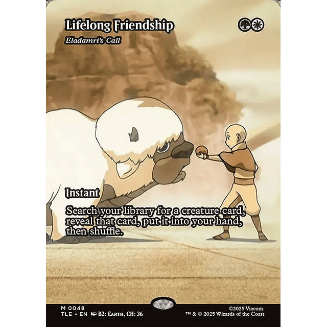 Eladamri's Call - 0048 - Inglés - Foil