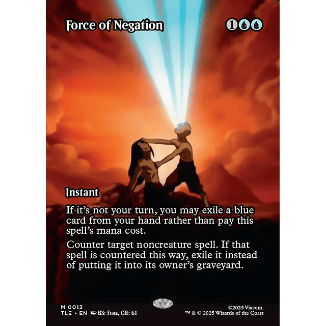 Force of Negation - 0013 - Inglés