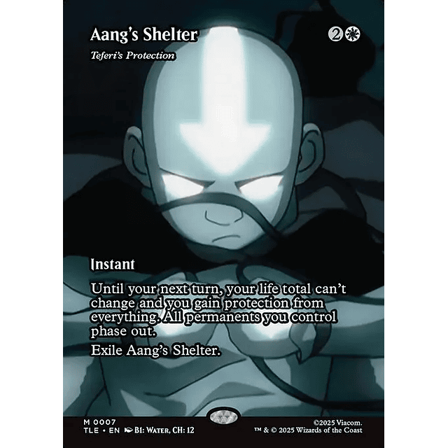 Teferi's Protection - 0007 - Inglés - Foil