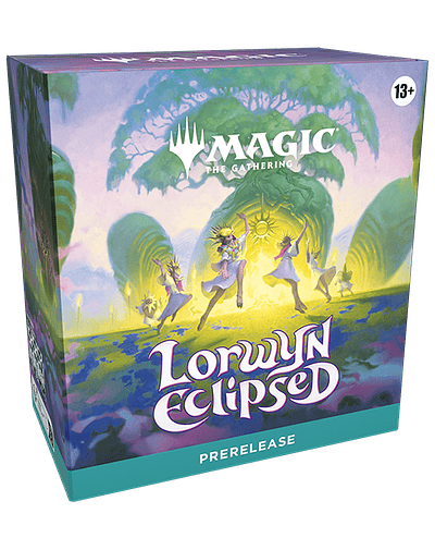 Kit Prerelease – MTG Lorwyn Eclipsed 17 de Enero 2026
