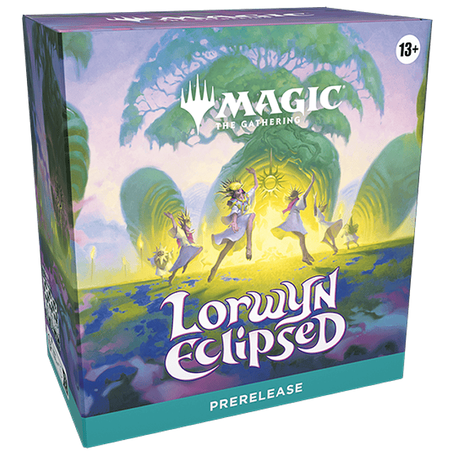 Kit Prerelease – MTG Lorwyn Eclipsed 17 de Enero 2026