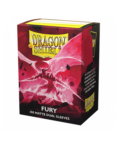 DS100 Dual Matte - Fury