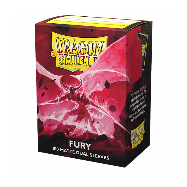 DS100 Dual Matte - Fury