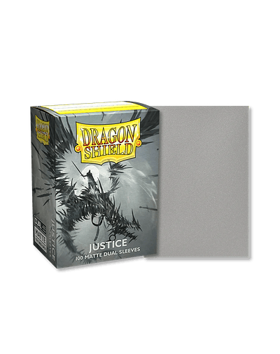 DS100 Dual Matte - Justice