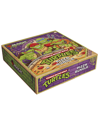 PREVENTA MTG [EN] TMNT - SPECIAL BUNDLE